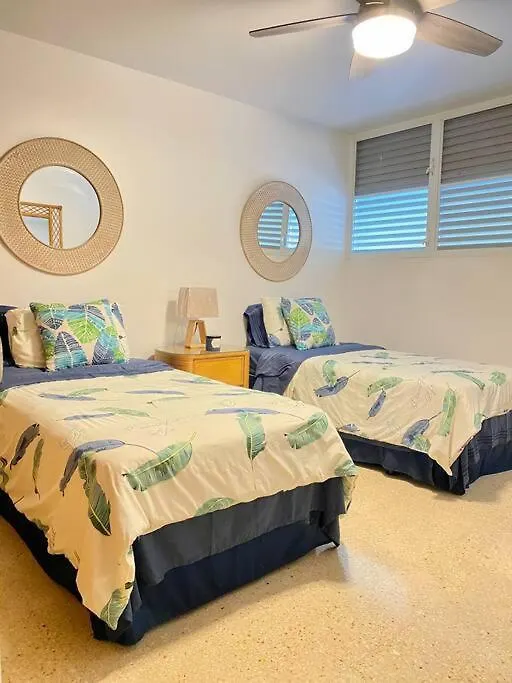 Villa Sol Vistas De Playa Azul Luquillo Apartment