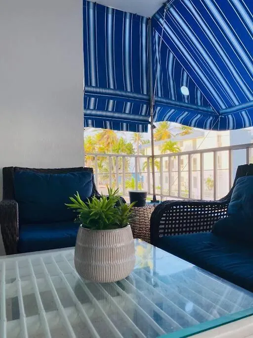 Villa Sol Vistas De Playa Azul Luquillo Appartement