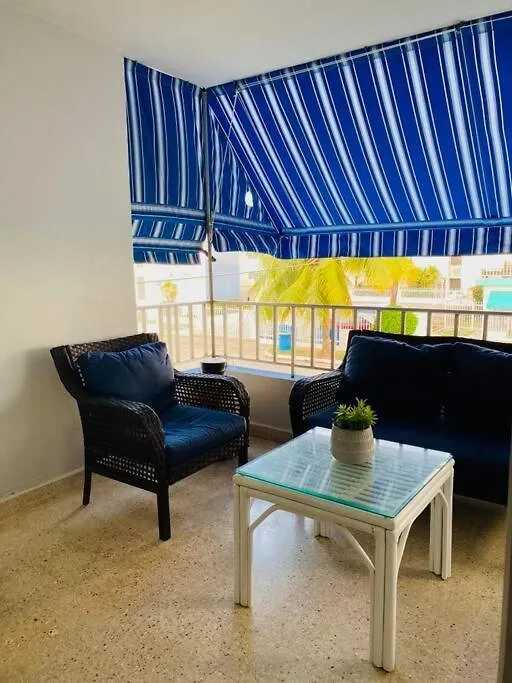 Appartement Villa Sol Vistas De Playa Azul Luquillo Porto Rico