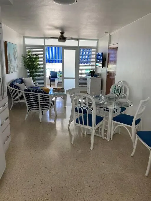 Apartment Villa Sol Vistas De Playa Azul Luquillo Puerto Rico