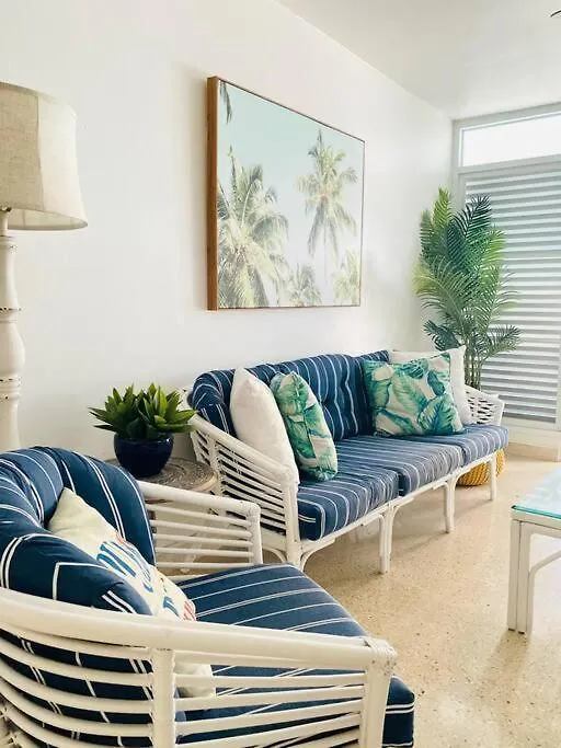 Apartment Villa Sol Vistas De Playa Azul Luquillo
